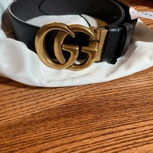 Gucci belt